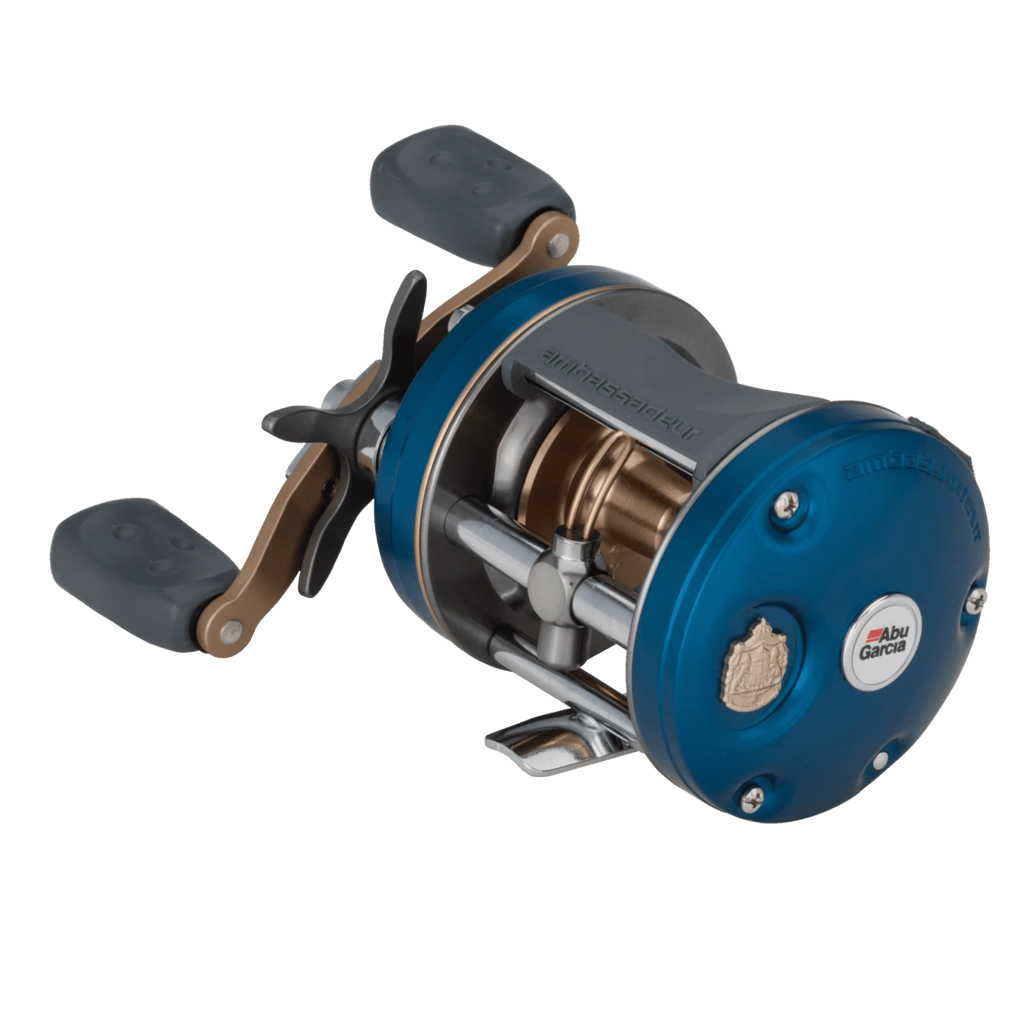 Abu Garcia Ambassadeur 6600 C4 Round Reel 1 Abu Garcia Ambassadeur 6600 C4 Round Reel