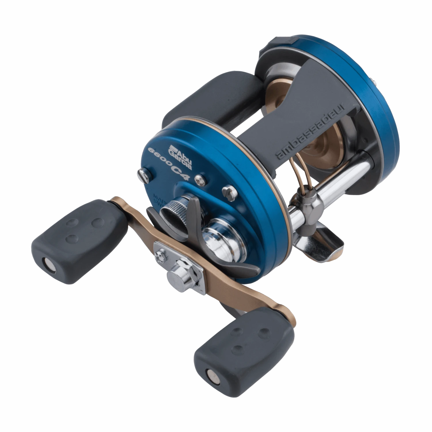 Abu Garcia Ambassadeur 6600 C4 Round Reel 2 Abu Garcia Ambassadeur 6600 C4 Round Reel - Image 2