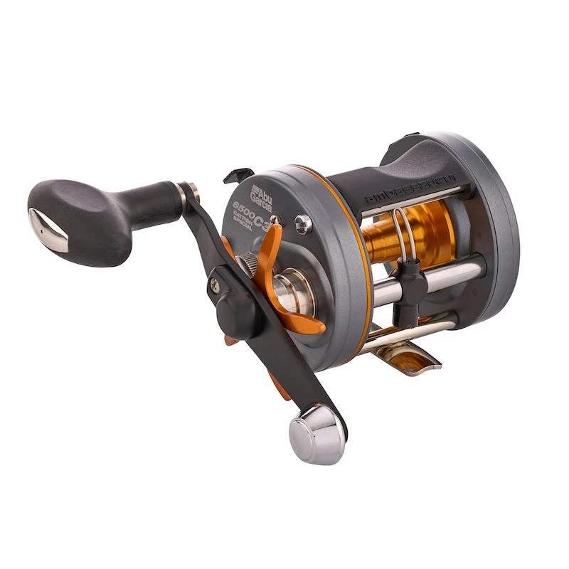 Abu Garcia C3 Catfish Special Round Reel 2 Abu Garcia C3 Catfish Special Round Reel - Image 2