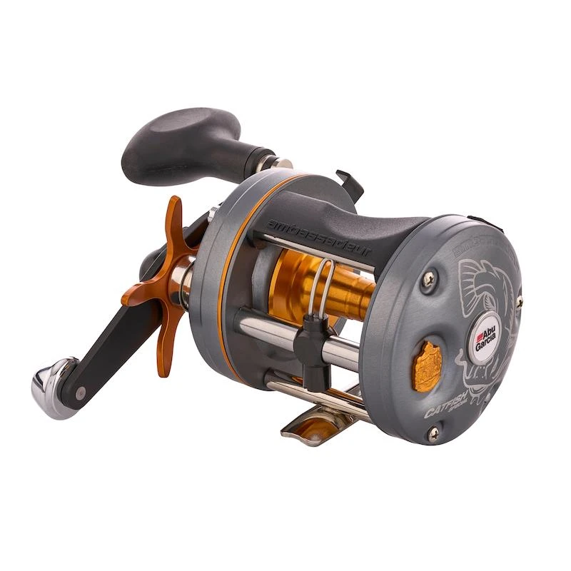 Abu Garcia C3 Catfish Special Round Reel 1 Abu Garcia C3 Catfish Special Round Reel
