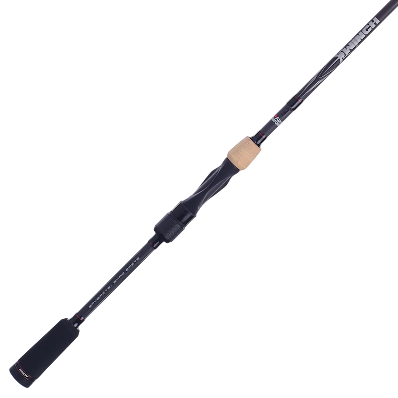 Abu Garcia Winch Spinning Rod 1 Abu Garcia Winch Spinning Rod