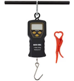 Accu-Cull Waterproof Scale W/Minigrip