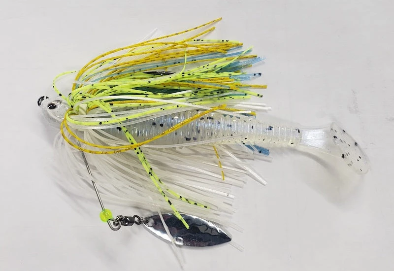 Armstrong Outfitters Tackle Underspin Swim Jigs 2 Armstrong Outfitters Tackle Underspin Swim Jigs - Image 2