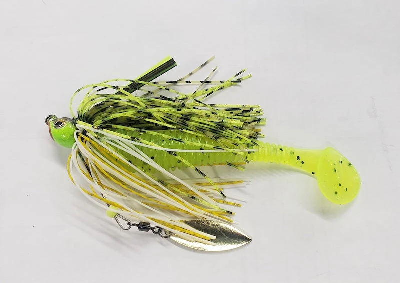 Armstrong Outfitters Tackle Underspin Swim Jigs 3 Armstrong Outfitters Tackle Underspin Swim Jigs - Image 3