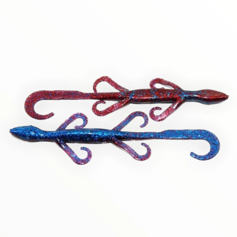 Bitters 6" Lizard 2 Bitters 6" Lizard - Image 2