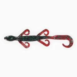 Bitters 6" Lizard 5 Bitters 6" Lizard -Daiwa Store B 6L redbug