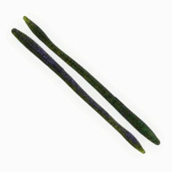 Bitters Magic Wand Straight Tail Worm -Daiwa Store B MWSTW sprayed grass