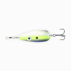 Bass Assets Rat-a-Tat Flutter Spoon -Daiwa Store BA RATFS lavender shad