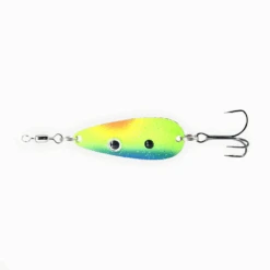 Bass Assets Rat-a-Tat Flutter Spoon -Daiwa Store BA RATFS parrot shad