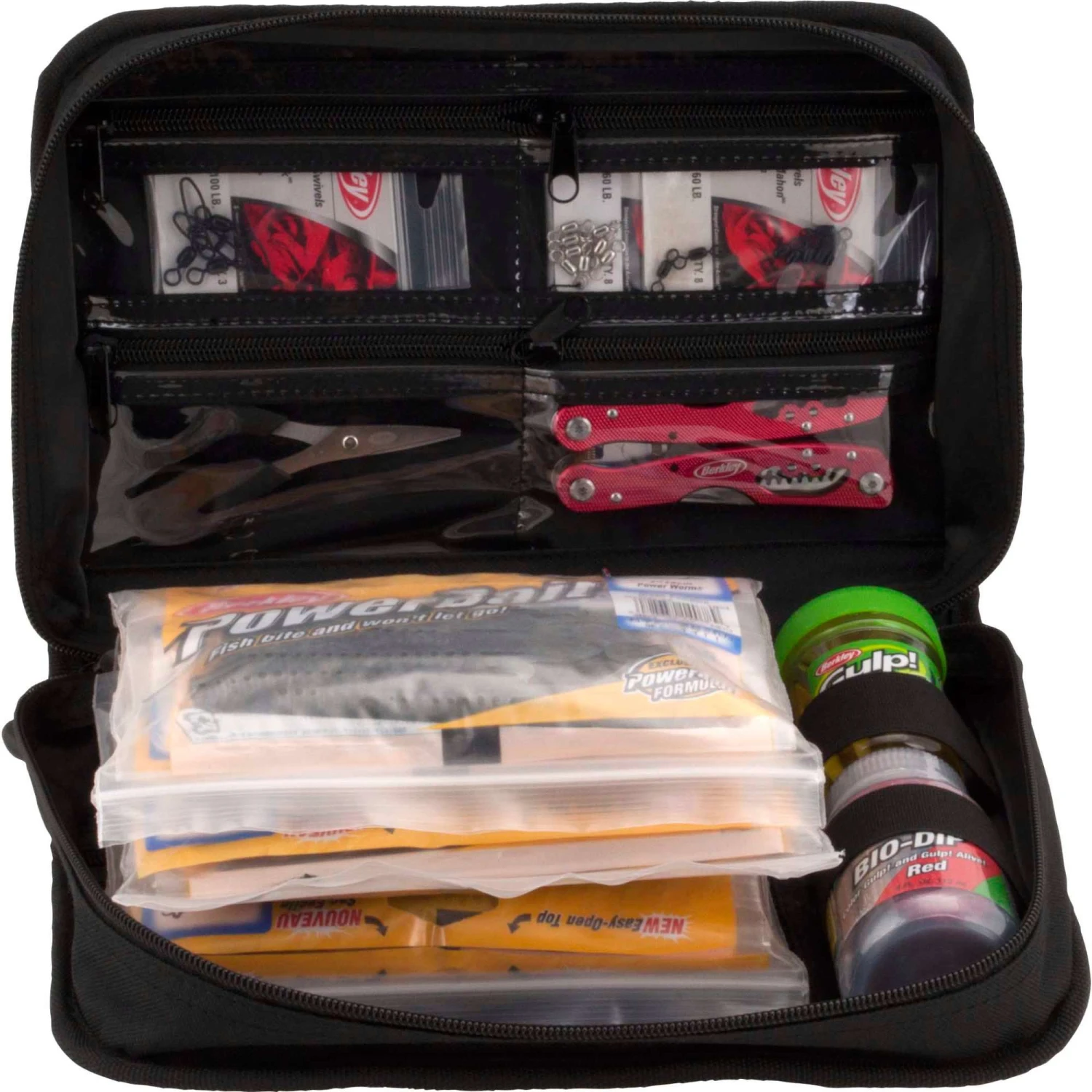 Berkley Soft Bait Binder 3 Berkley Soft Bait Binder - Image 3