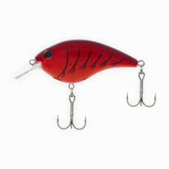 Berkley Frittside -Daiwa Store BF9 candy apple red craw