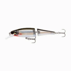 Rapala BX Jointed Minnow 5 Rapala BX Jointed Minnow -Daiwa Store BJM silver