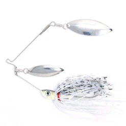 Bass Assets True Spin Elite Spinnerbait -Daiwa Store Bass Assets TS Elite Spinner 0375 Tenn Glow Shad