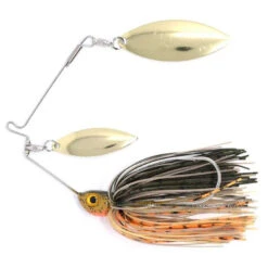 Bass Assets True Spin Elite Spinnerbait -Daiwa Store Bass Assets TS Elite Spinner 0375 lake pro special