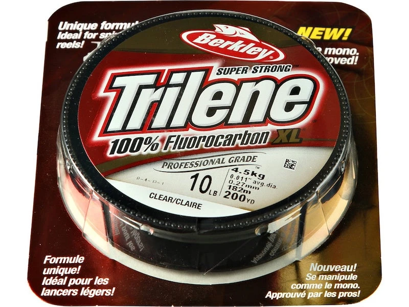 Berkley Trilene 100% Fluorocarbon XL 1 Berkley Trilene 100% Fluorocarbon XL
