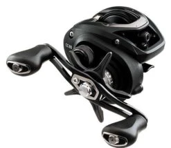 Daiwa CC80 Baitcast Reel