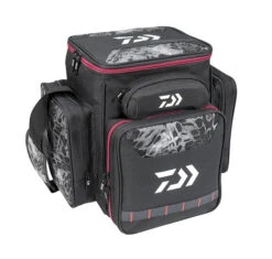 Daiwa D-VEC TACTICAL SOFT SIDED TACKLE BOX