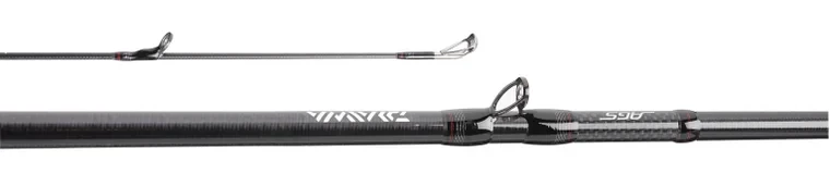 Daiwa Steez Baitcast Rod 2 Daiwa Steez Baitcast Rod - Image 2