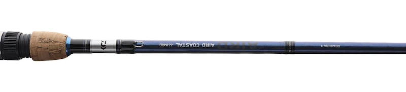 Daiwa AIRD Coastal Baitcast Rod 1 Daiwa AIRD Coastal Baitcast Rod