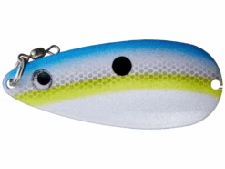 Dixie Jet Pro Series Gizzard Spoon 13 Dixie Jet Pro Series Gizzard Spoon -Daiwa Store DixieJet ProSeriesGizzardSpoon ChartSexyShad