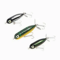 Heddon Triple Threat