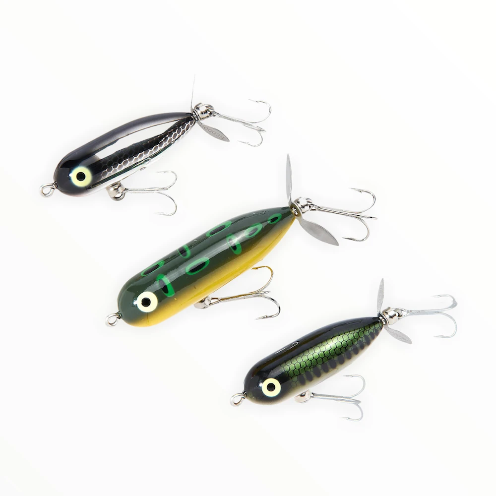 Heddon Triple Threat 1 Heddon Triple Threat