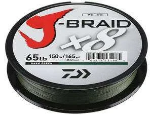 Daiwa J-Braid 1 Daiwa J-Braid