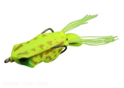 Jackall KAERA S2 BEAT Frog -Daiwa Store JackallAppealChart