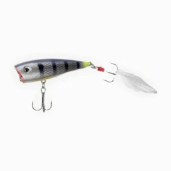 Lake Fork Trophy Lures Magic Popper -Daiwa Store LFTL MP midnight