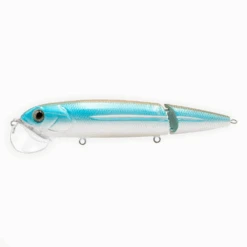 Livingston Lures Walking Boss Part II -Daiwa Store LL WBP2 brown hitch