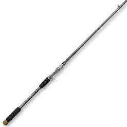 Leviathan Rods Alpha SoftSwim Silver
