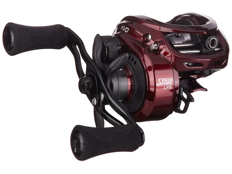 Lew's KVD LFS Baitcast Reel 1 Lew's KVD LFS Baitcast Reel