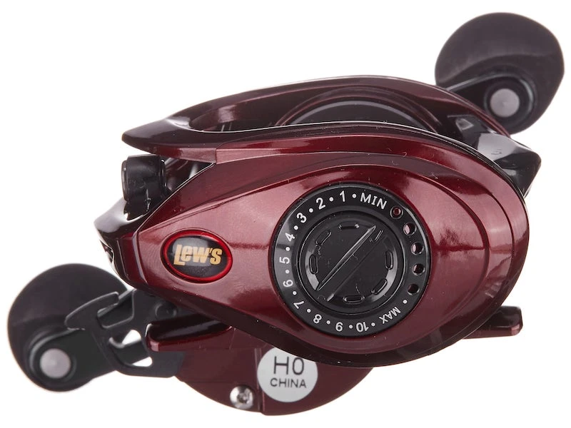 Lew's KVD LFS Baitcast Reel 4 Lew's KVD LFS Baitcast Reel - Image 4
