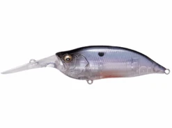 Megabass IxI Shad -Daiwa Store Megabass IxIShadT3 GhostShad