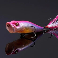 Megabass Pink Back Frozen Hasu -Daiwa Store Megabass PBFrozenHasu PopX