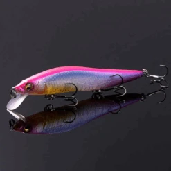 Megabass Pink Back Frozen Hasu