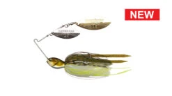 Megabass SV-3 Spinner Bait 7 Megabass SV-3 Spinner Bait -Daiwa Store MegabassSpinnerbaitAyu
