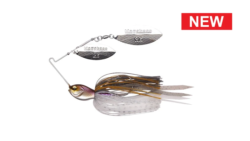 Megabass SV-3 Spinner Bait 2 Megabass SV-3 Spinner Bait - Image 2