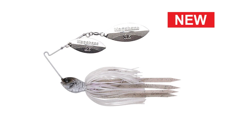 Megabass SV-3 Spinner Bait 1 Megabass SV-3 Spinner Bait