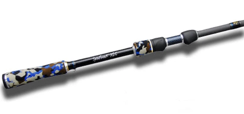 Miller Spinning Rods 1 Miller Spinning Rods