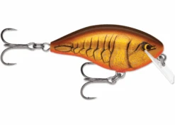 Rapala OG Rocco -Daiwa Store OGRoccoDarkBrownCraw