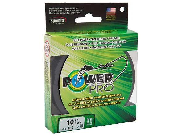 PowerPro Spectra Microfilament Braided Line 1 PowerPro Spectra Microfilament Braided Line