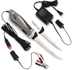 Rapala Deluxe Electric Fillet Knife Kit