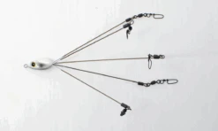 Picasso School E Rig 5 Wire Bait Ball -Daiwa Store PSERJuniorShadH