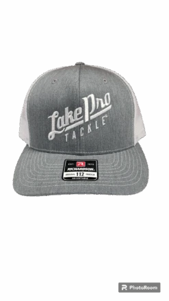 Lake Pro Tackle Mesh Logo Cap Online