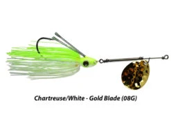 Picasso All-Terrain Weedless Inline Spinnerbait