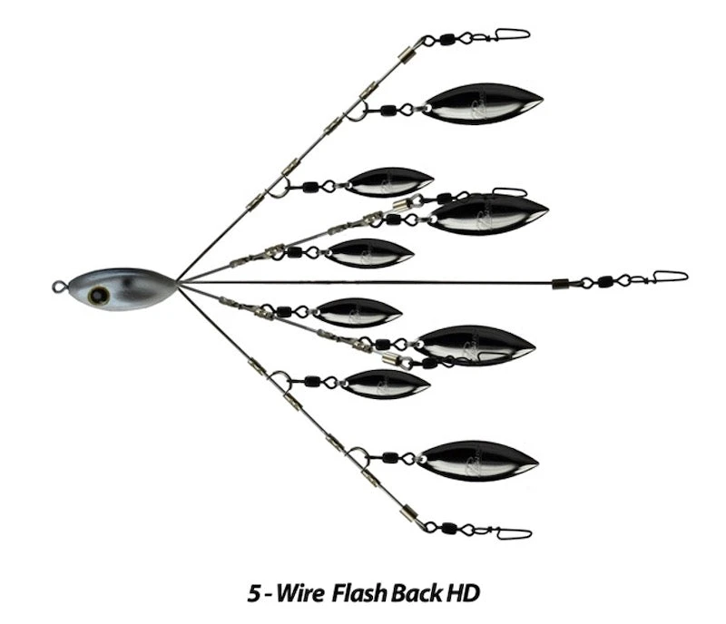 Picasso School-E-Rig Heavy Duty Hybrid Umbrella Rig 3 Picasso School-E-Rig Heavy Duty Hybrid Umbrella Rig - Image 3