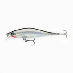 Rapala Shadow Rap Shad -Daiwa Store R SRS silver