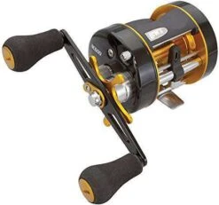 Lew's Speed Cast SC600 Round Baitcast Reel