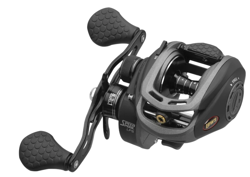 Lew's Superduty Speed Spool LFS Baitcast Reel 1 Lew's Superduty Speed Spool LFS Baitcast Reel